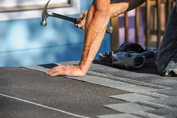 Reliable Flat Roof Repair contractor in Traphill, NC by Ben Roofing and Steel LLC