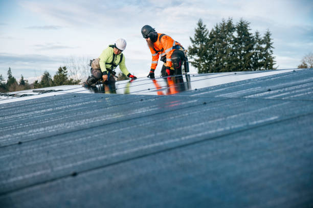Trusted Flat Roof Repair service in Traphill, NC - Ben Roofing and Steel LLC